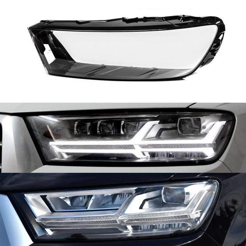 AUDI Q7 2016-2019 Staklo Fara Levo + Desno Beograd Zemun